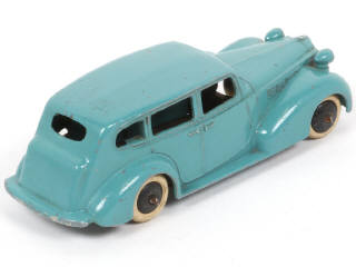 Lot 222 - DINKY TOYS (GB) (1)