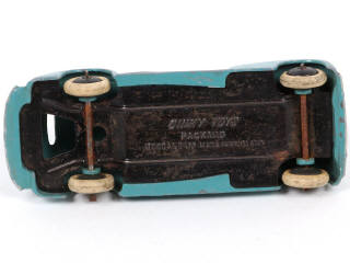Lot 222 - DINKY TOYS (GB) (1)