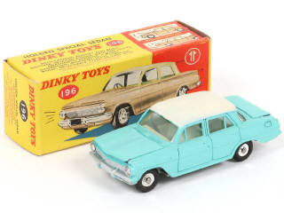Lot 233 - DINKY TOYS (GB) (1)