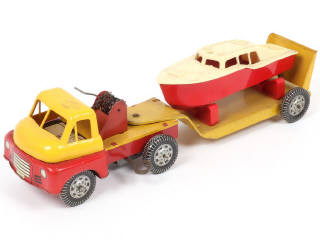 Lot 41 - WELLS-BRIMTOY (GB) (2)