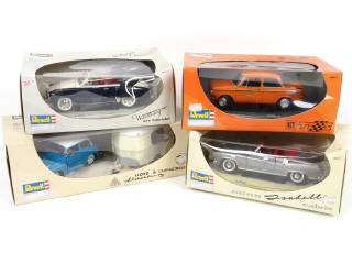 Lot 28 - REVELL (ALLEMAGNE) (4)
