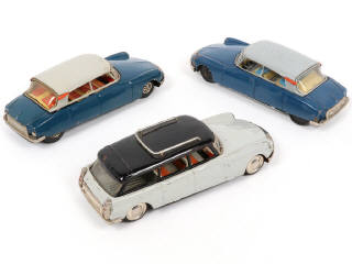 Lot 49 - ATMEGA (FRANCE) (3)