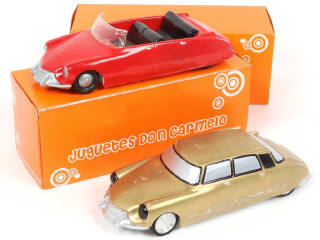 Lot 20 - DON CARMELO TOYS (ARGENTINE) (2)