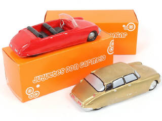 Lot 20 - DON CARMELO TOYS (ARGENTINE) (2)