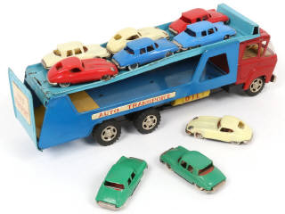 Lot 17 - NOMURA (JAPON) (10)