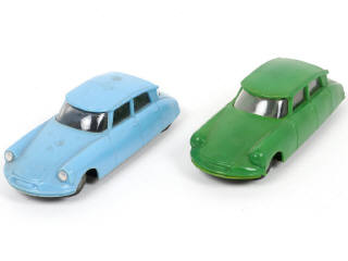 Lot 103 - LEMEZARU (HONGRIE) (2)