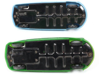 Lot 103 - LEMEZARU (HONGRIE) (2)