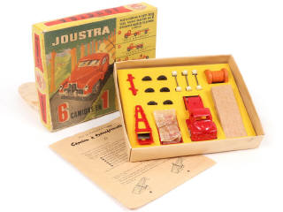 Lot 188 - JOUSTRA (FRANCE) (1)