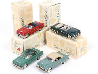 Lot 100 - COLLECTOR'S CLASSICS (ARGENTINE) (4)