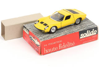 Lot 192 - SOLIDO (FRANCE) (1)