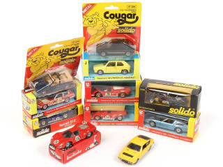 Lot 196 - SOLIDO (FRANCE) (11)