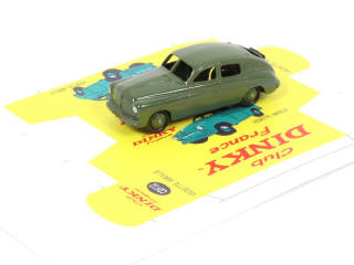 Lot 204 - CLUB DINKY FRANCE (1)