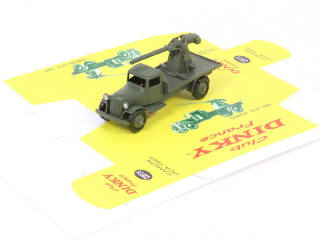 Lot 203 - CLUB DINKY FRANCE (1)
