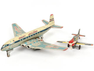 Lot 16 - YONEZAWA TOYS (JAPON) (2)