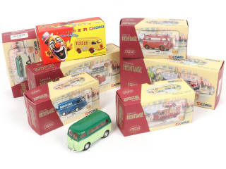 Lot 152 - GORGI TOYS (GB) (7)