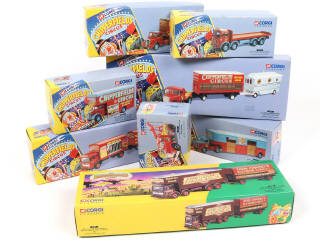 Lot 153 - GORGI TOYS (GB) (8)