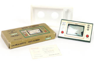 Lot 42 - NINTENDO (JAPON) (1)