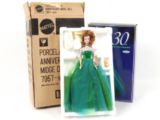 Lot 153 - MATTEL (USA) (1)