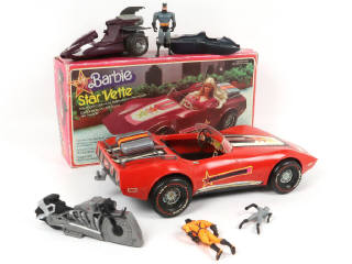 Lot 109 - MATTEL (USA) (7)