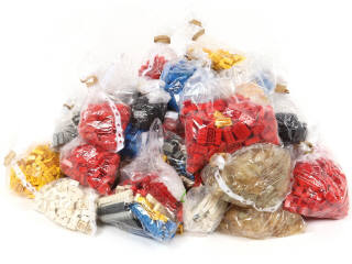 Lot 199 - LEGO (DANEMARK) (100)