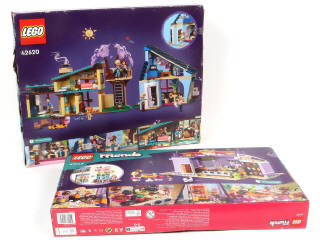 Lot 180 - LEGO (DANEMARK) (2)