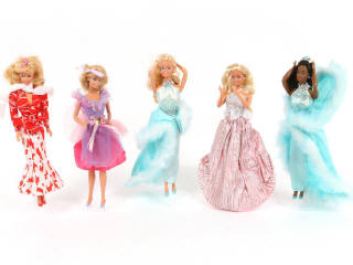 Lot 132 - MATTEL (USA) (5)