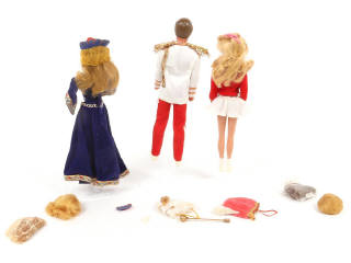 Lot 137 - MATTEL (USA) (7)