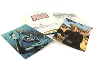 Lot 3 - DIVERS (2)