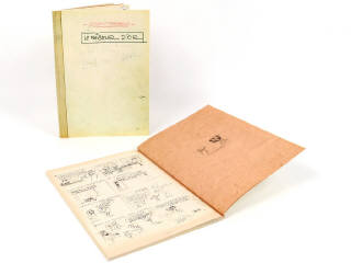 Lot 13 - EDITIONS BLACK AND WHITE (BELGIQUE) (2)