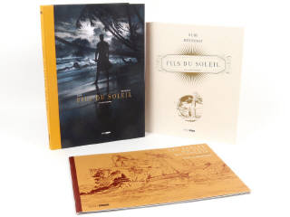 Lot 11 - EDITIONS BLACK AND WHITE (BELGIQUE) (3)