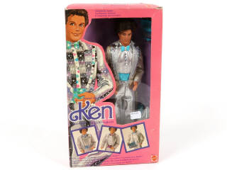 Lot 157 - MATTEL (USA) (1)
