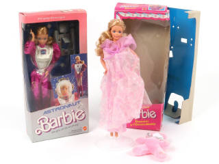 Lot 176 - MATTEL (2)