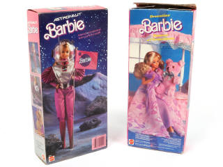 Lot 176 - MATTEL (2)