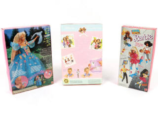 Lot 173 - MATTEL (USA) (3)