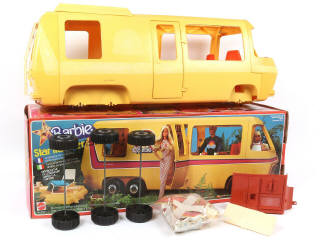 Lot 116 - MATTEL (USA) (1)