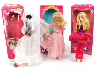 Lot 169 - MATTEL (USA) (3)
