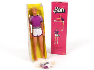 Lot 151 - MATTEL (USA) (1)