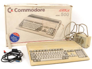 Lot 50 - COMMODORE (FRANCE) (1)