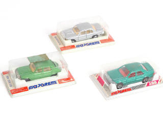 Lot 250 - MAJORETTE (FRANCE) (3)