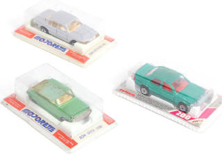 Lot 250 - MAJORETTE (FRANCE) (3)