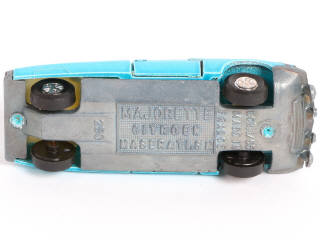Lot 228 - MAJORETTE (FRANCE) (1)