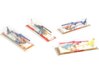 Lot 261 - MAJORETTE (FRANCE) (4)