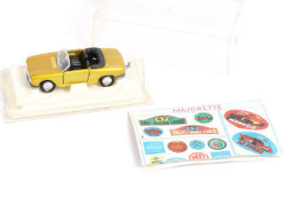 Lot 222 - MAJORETTE (FRANCE) (1)