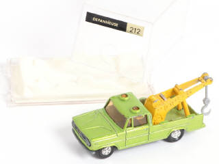 Lot 221 - MAJORETTE (FRANCE) (1)