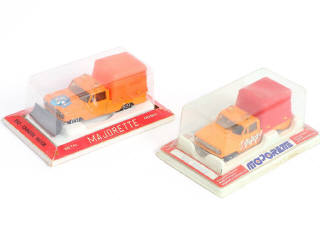 Lot 231 - MAJORETTE (FRANCE) (2)