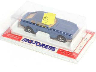 Lot 244 - MAJORETTE (FRANCE) (3)