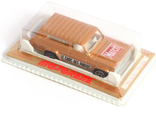 Lot 263 - MAJORETTE (FRANCE) (4)