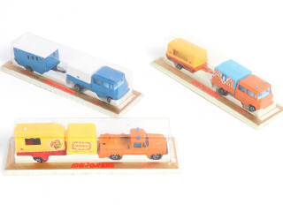 Lot 246 - MAJORETTE (FRANCE) (3)
