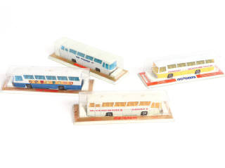 Lot 258 - MAJORETTE (FRANCE) (4)