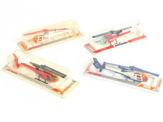 Lot 259 - MAJORETTE (FRANCE) (4)